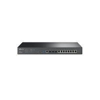 TP-Link TP-Link ER8411 Omada VPN Router with 10G Ports