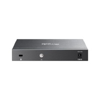 TP-Link ES206X-M2 Omada 5-Port 2.5GBASE-T Easy Managed Switch with 1 10GE SFP+ Slot