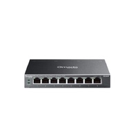 TP-Link ES208GP  Omada 8-Port Gigabit Easy Managed Switch with 8-Port PoE+