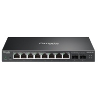 TP-Link ES210X-M2 Omada 8-Port 2.5G Easy Managed Switch with 2 10GE SFP+ Slots