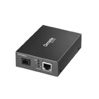 TP-Link Omada Gigabit WDM Media Converter (MC211CS-20 & MC212CS-20 & MC211CS-2 & MC212CS-2)