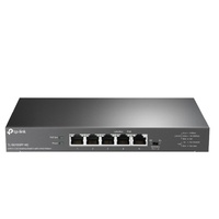 TP-Link TL-SG105PP-M2 5-Port 2.5G Desktop Switch with 4-Port PoE++