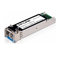 TP-Link SM311LS Gigabit SFP module, Single-mode, MiniGBIC, LC interface, Up to 10km distance