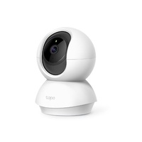 TP-Link TC70 Pan/Tilt Home Security Wi-Fi Camera,1080P Full HD,Two-Way Audio