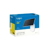 TP-Link Tapo A201 Solar Panel, Compatible with all Tapo Battery Cameras (Tapo C420, Tapo C410, and Tapo C400)