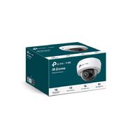 TP-Link VIGI 2MP C220I(4mm)  IR Dome Network Camera, 4mm Lens, Smart Detectio, 2YW (LD)