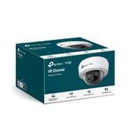 TP-Link VIGI 3MP C230I(4mm) IR Dome Network Camera, 4mm Lens, Smart Detectio, 2YW (LD)