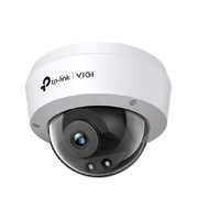 TP-Link VIGI 4MP C240I(4mm) IR Dome Network Camera, 4mm Lens, Smart Detection