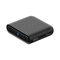 TP-Link TL-WR3002X AX3000 Gigabit Wi-Fi 6 Portable Travel Router,  2402 Mbps on 5 GHz, 574 Mbps on 2.4 GHz