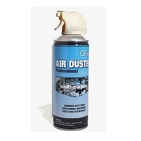 8Ware Air Duster Compressed Can Spray Safety High Pressure Dust Remove to Clean Keyboard Mainboard Video Card PC Laptop Camera Mobile Car 400ml 285g