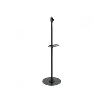 mbeat® activiva Universal Mini Projector Floor Stand offers 360° rotation, adjustable height, and universal compatibility