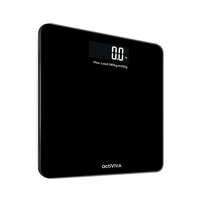 mbeat Activiva Electronic Talking Digital Scale up to 180kgs - Large Digital Display Voice Scale