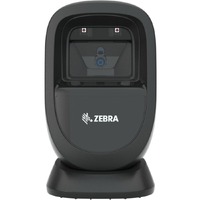 Zebra Symbol DS9308 Hands-Free Barcode Scanner, USB, RS-232, RS-485, Black