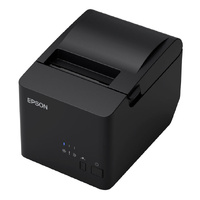 EPSON TM-T82IIIL Direct Thermal Receipt Printer, Ethernet Interface, Max Width 80mm, Includes PSU