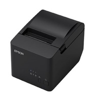 EPSON TM-T82IIIL Direct Thermal Receipt Printer, Serial(RS-232C)/USB Interface, Max Width 80mm, Includes PSU & USB Cable(Serial Cable Sold Seperately)
