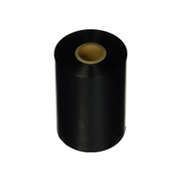 Calibor Ribbon Wax/Resin 110x450 Blk