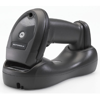 Zebra LI4278 1D Linear Scanner Kit USB/CABLE + Cradle Black