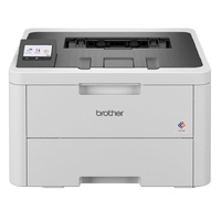 Brother HL-L3280CDW Compact Colour Laser Printer with Print speeds of Up to 26 ppm, 2-Sided Printing, Wired & Wireless networking, 2.7' Touch Screen