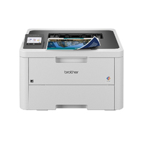 Brother HL-L3280CDW Compact Colour Laser Printer with Print speeds of Up to 26 ppm, 2-Sided Printing, Wired & Wireless networking, 2.7' Touch Screen