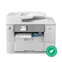 Brother *NEW* Business inkjet printer with roll printing up to 2700mm and duplex A3 print & scan. Enjoy fast print speeds, high-yield inks & flexible