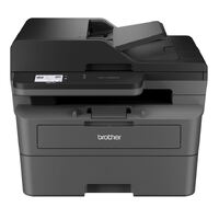 Brother MFC-L2820DW *NEW*Compact Mono Laser Multi-Function Centre - Print/Scan/Copy/FAX with Print speeds of Up to 32 ppm, 2-Sided Printing, Wired