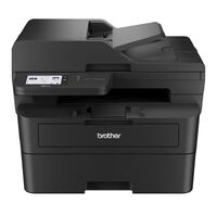 Brother MFC-L2880DW *NEW*Compact Mono Laser Multi-Function Centre - Print/Scan/Copy/FAX with Print speeds of Up to 34 ppm, 2-Sided Printing & Scann