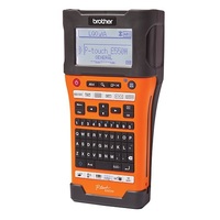 Brother PT-E550WVP P-Touch Labeller - For Electrical, Data-telecom and Tradesmen - 3 Year Warranty
