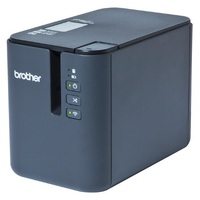 Brother Pt-950nw Advanced Model With Multi-Interface For Network (Lan) & Usb-A (Host) Bluetooth (Optional)