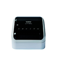 Brother QL-1110NWB, Network, Wireless & Bluetooth Extra Wide High Speed label Printer / Up To 102mm