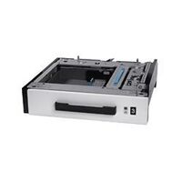 Konica Minolta7450 II Feeder Reduced, opened, stained box