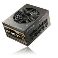 Antec SFX 850w 80+ Gold, Fully-Modular, ATX 3.1, PCI-E 5.1, 92mm Silent Fan, Japanese Caps, Zero RPM, Compact Power Supply, PSU,7 Years Warranty 2024