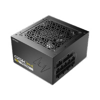Antec GSK750 80+ Gold Fully Modular ATX 3.1, PCI-E 5.1 latest High Quality Japanese Capacitors, Ultimate performance and reliability, PSU