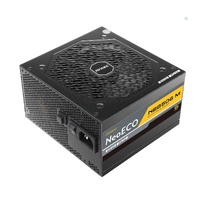 Antec NE 850w 80+ Gold, Fully-Modular, ATX 3.0, PCI-E 5.0, 120mm Silent Fan, Japanese Caps, ATX Power Supply, PSU, 7 Years Warranty