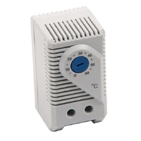 LDR Auto FAN Thermostat, Din Rail Mounting (DIN15, DIN32, DIN35 Rails)