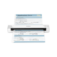 Brother DS-640 Mobile Scanner, 7.5PPM, USB