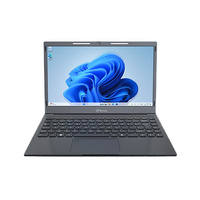 Leader Breeze SCE4-B2-C4P, 14' FHD, Intel Celeron N4020, 4GB RAM,128GB eMMC, WiFi AC, HD Cam, Fingerprint, Windows 11 Professional, 1 Yr Warranty