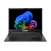 Leader Companion Copilot+AI PC SCP4-C2-A5P,14' FHD N4,AMD AI 5 340,AMD AI NPU,16GB DDR5,1TB NVMe SSD,Wi-Fi 6E,5M Hello Cam,Win11 PRO, 2Yr Warranty