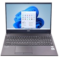 Leader Companion Plus 5C1, 15.6' FHD, Intel i5-1335U, 8GB DDR4, 500GB NVMe SSD, DVDRW, Wi-Fi 6, Iris® Xe, HD Camera, Windows 11 Pro, 2 Year Warranty