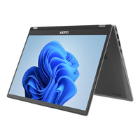 Leader 2-in-1 Convertible 360 CT4-Z1, 14' FHD Touch, AMD R5 7430U, 16GB DDR4, 1TB NVMe SSD, Wi-Fi 6, 2MP camera, Pen, Windows 11 Pro, 2 Years Warranty