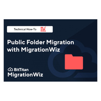 MigrationWiz PublicFolder