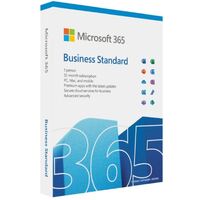 Microsoft 365 Business 2021 Standard Retail English APAC 1 User 1 Year Subscription, Medialess Outlook, Word, Excel, PowerPoint, SharePoint, Exchange,