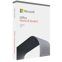 Microsoft Office Home and Student 2021 English APAC DM Medialess. 2021 versions of Word, Excel, and PowerPoint for PC & Mac