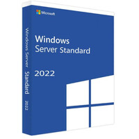 Microsoft Windows Server Standard 2022 OEI 4 Core ( POSOnly ) Add License - No Media / No Key