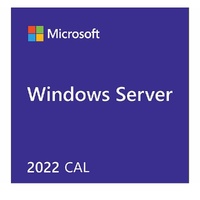 Microsoft OEM Windows Server 2022 - License - 5 devices CALs - OEM -English - R18-06430