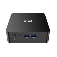 Leader mini-PC NUC SN4PRO-V7, Intel N150, 4GB DDR4 RAM, 128GB NVMe SSD, Wi-Fi AC + BT, VESA, 2x HDMI, USB-C, 5x USB, Win11 Professional, 1Yr warranty