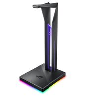 ASUS ROG THRONE QI ROG Throne Qi WithWireless Charging Technology ,7.1 Surround Sound , Dual USB 3.1 Ports and Aura Sync