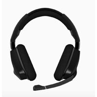 Corsair VOID Elite Carbon Black USB Wireless Premium Gaming Headset with 7.1 Audio. Headphone