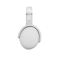 EPOS Sennheiser Adapt 360 Double-Sided Bluetooth Headset White w/ BTD800 USB Dongle & Storage Pouch Teams Certified