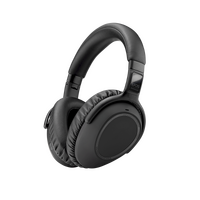 EPOS Sennheiser Adapt 660 Over-ear Bluetooth ANC headset w/ BTD800 USB Dongle & Carry Case Up to 30 Hours Battery Life Teams Compatible - 2 Years Wty