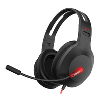 Edifier G1 USB Professional Headset Headphones with Microphone -  Noise Cancelling Microphone, LED lights  - Ideal for PUBG, PS4, PC